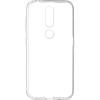 Husa NOKIA 4.2 - Ultra Slim 1mm (Transparent) Husa NOKIA 4.2 - Ultra Slim 1mm (Transparent)