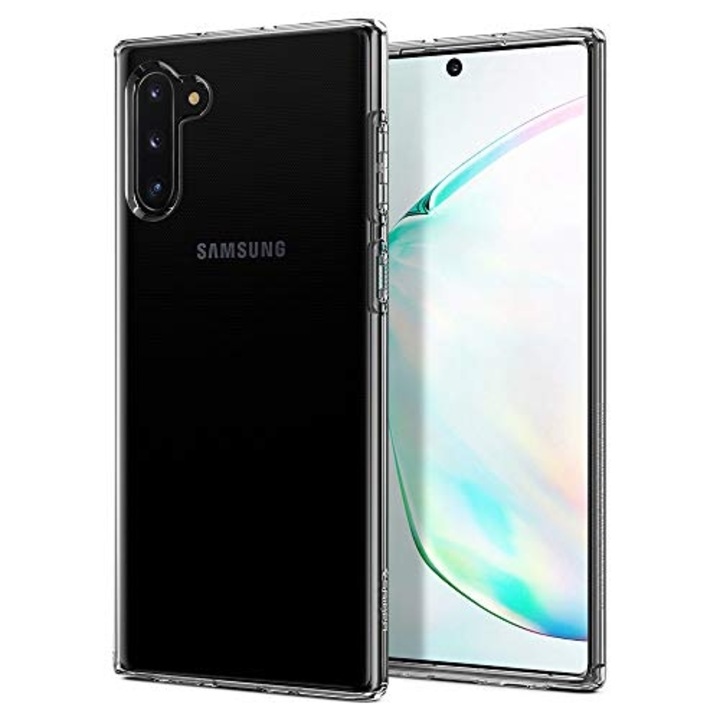 Husa compatibila SAMSUNG Galaxy Note 10 - Ultra Slim (Transparent)