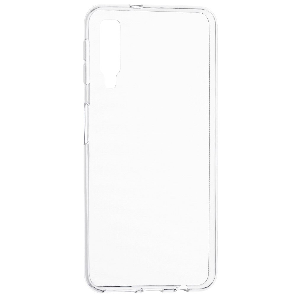 Husa SAMSUNG Galaxy A7 2018 - Ultra Slim 1mm (Transparent)