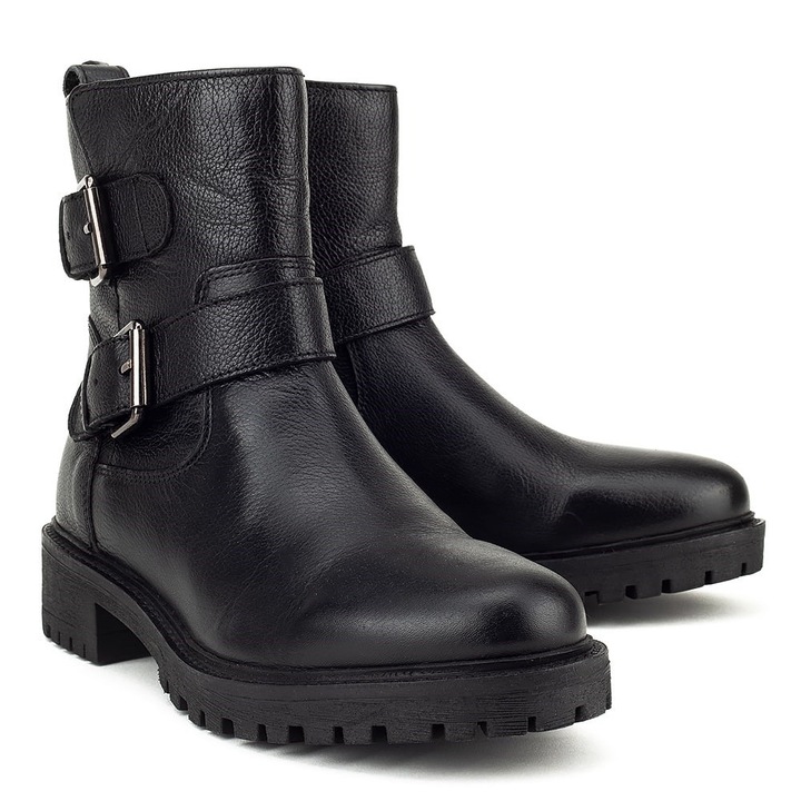 Botine Geox Hoara D94FTG00085C9999, 40