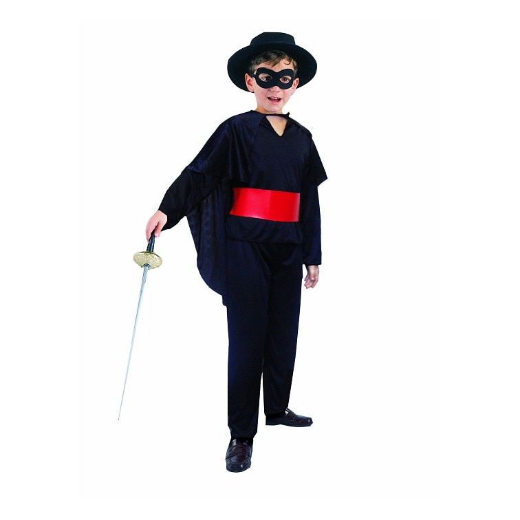 As Surrey Honorable Costum Zorro, 6-8 ani - eMAG.ro