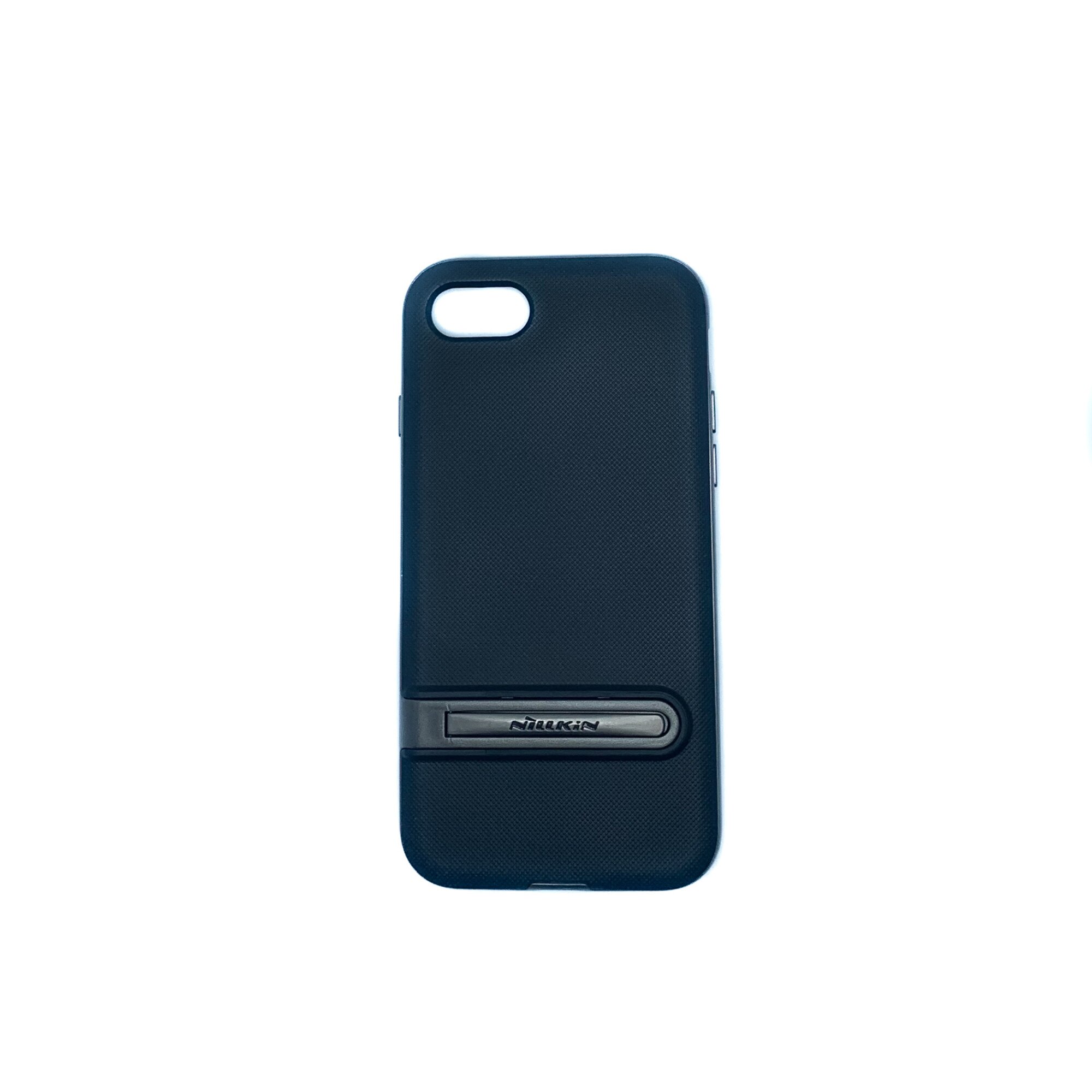 Husa premium Nillkin Youth, functie stand, pentru iPhone 7 / iPhone 8 - Negru