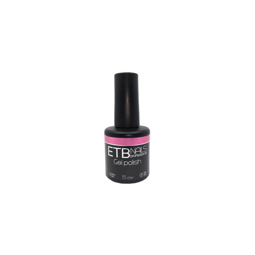 Gel de unghii permanent ETB Nails Gel Polish Sweet Joy 15ml