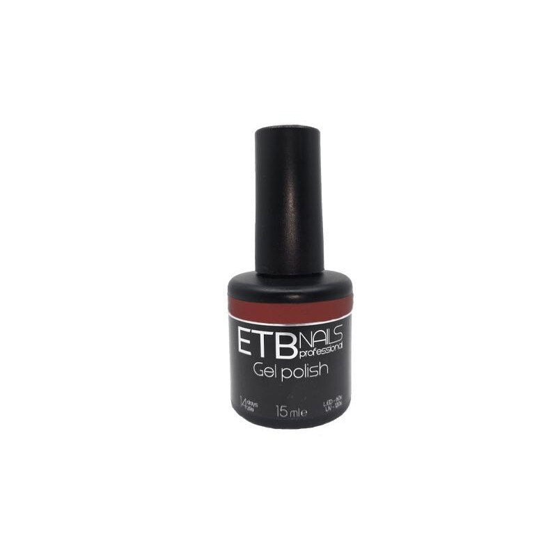 Gel de unghii permanent ETB Nails Gel Polish Strong Taste 15ml