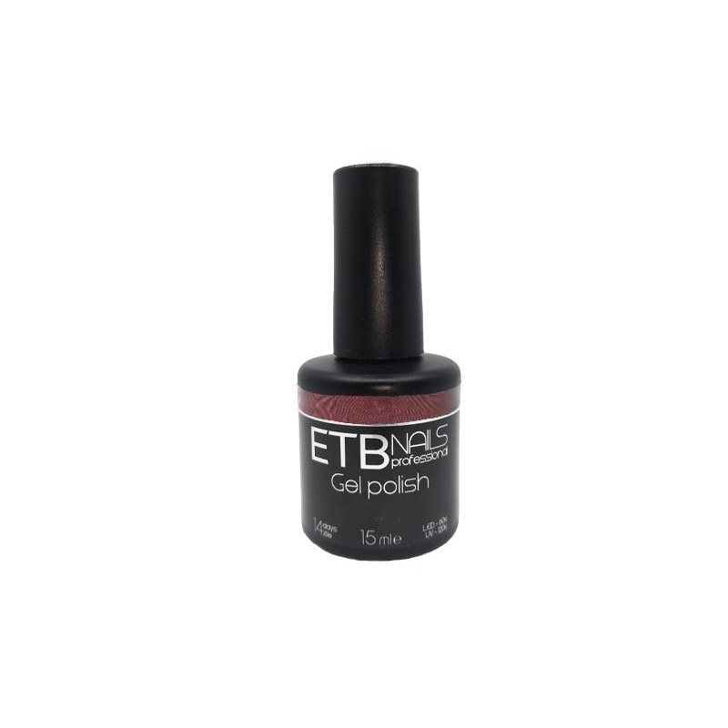Gel de unghii permanent ETB Nails Gel Polish Mystery Globe 15ml