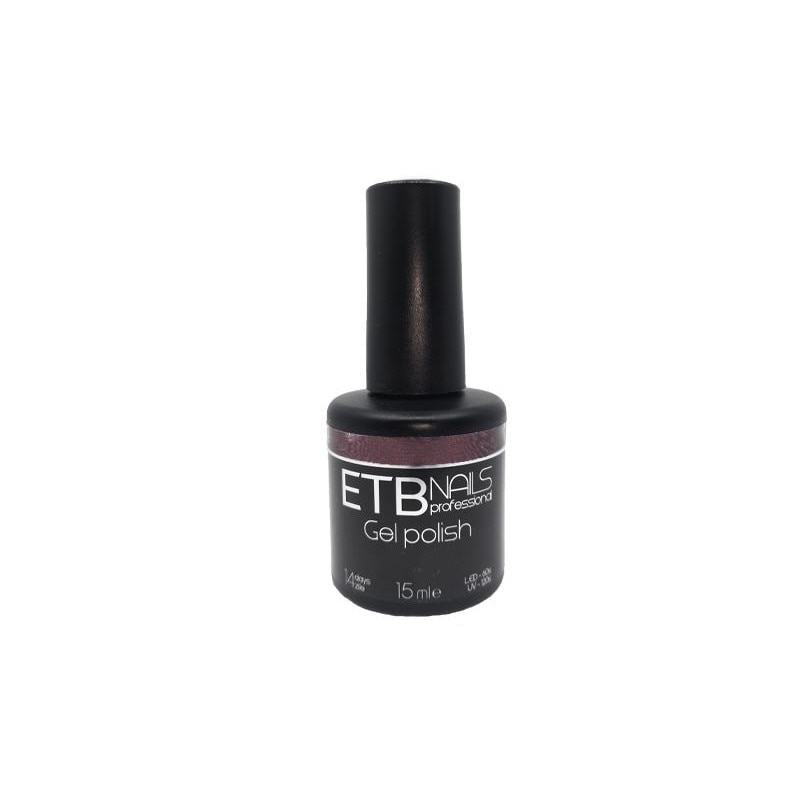 Gel de unghii permanent ETB Nails Gel Polish Magician Hat 15ml