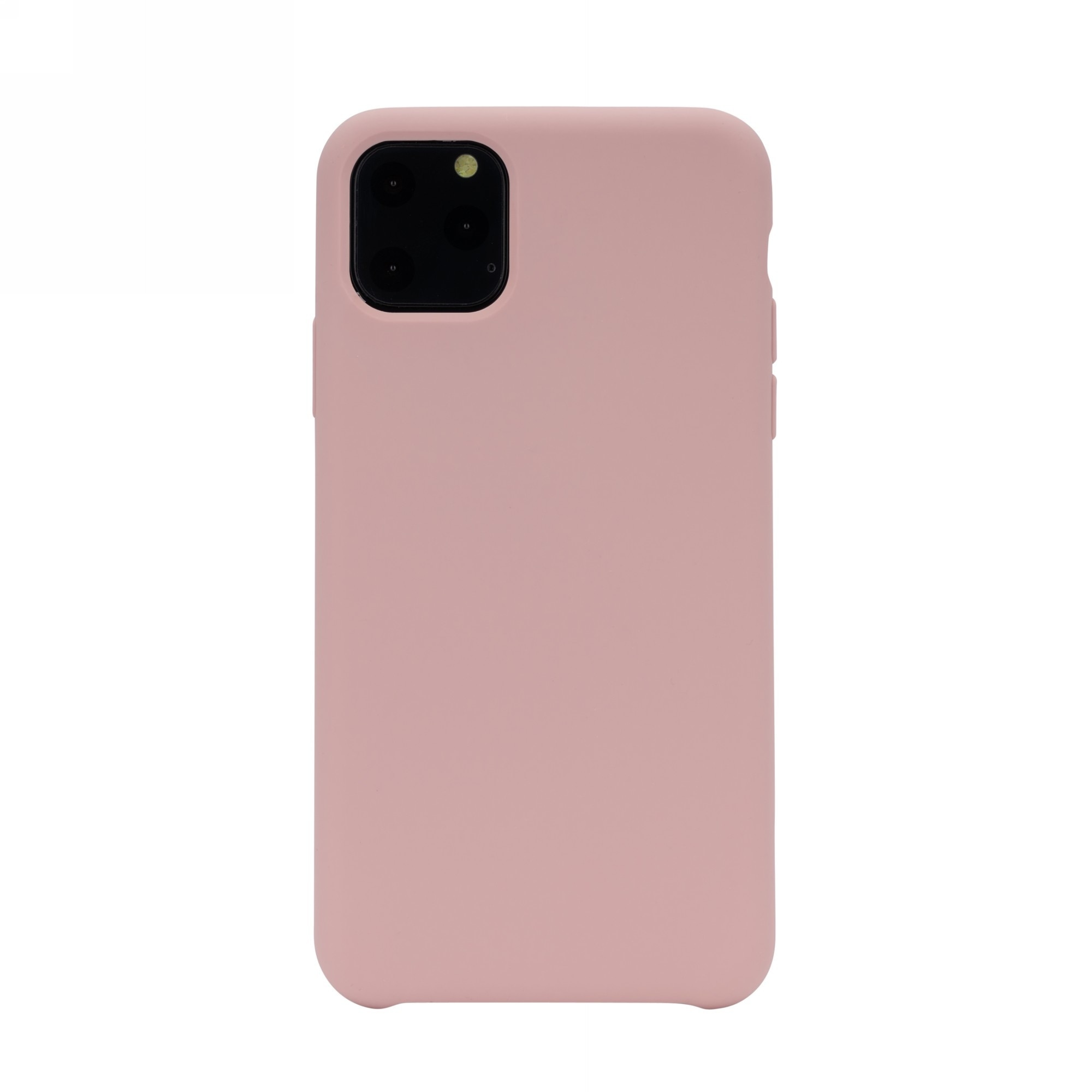 Husa silicon JT Berlin Steglitz pentru Apple iPhone 11 Pro Max Roz