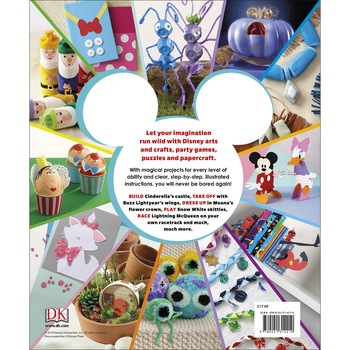 Disney Ideas Book - Elizabeth Dowsett Disney Ideas Book - Elizabeth Dowsett