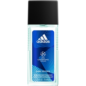 Deodorant Natural Spray Adidas UEFA Dare Edition, 75 ml Deodorant Natural Spray Adidas UEFA Dare Edition, 75 ml