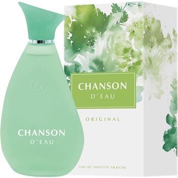Apa de toaleta Chanson D'Eau Original, 100 ml