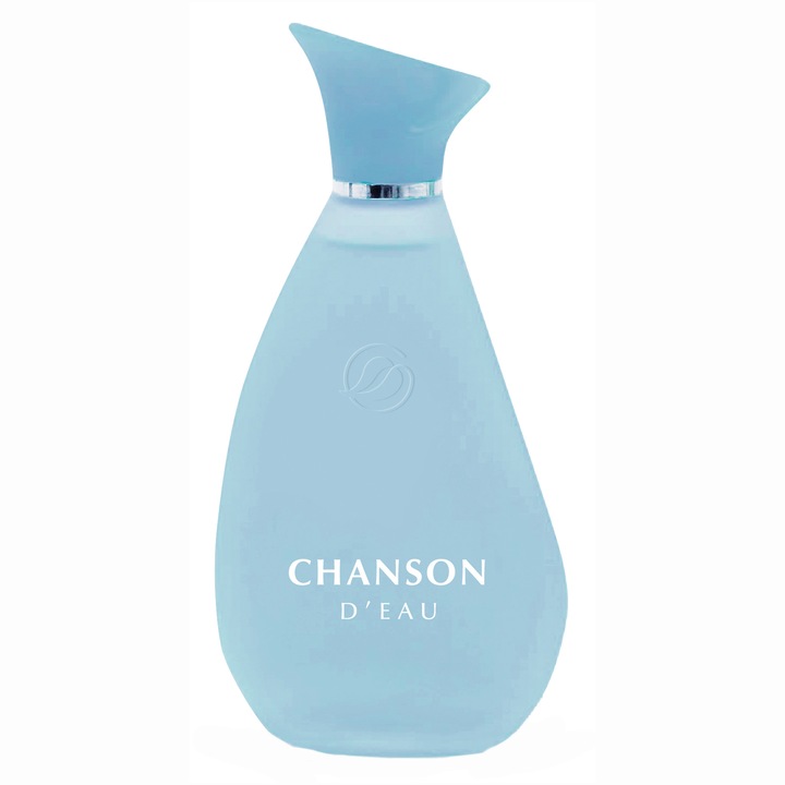 Apa de toaleta Chanson D'Eau Mar Azul, 100 ml