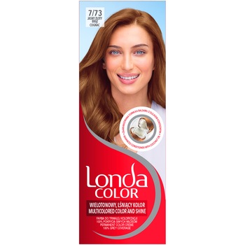 Vopsea de par permanenta Londa Color Blend, Blond Coniac 7/73 Vopsea de par permanenta Londa Color Blend, Blond Coniac 7/73