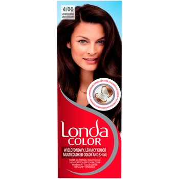 Vopsea de par permanenta Londa Color Blend, Saten Inchis 4/00 Vopsea de par permanenta Londa Color Blend, Saten Inchis 4/00