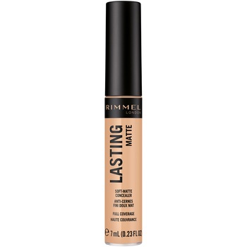 Corector Rimmel Lasting Matte, Fair Ivory 010, 10 ml Corector Rimmel Lasting Matte, Fair Ivory 010, 10 ml