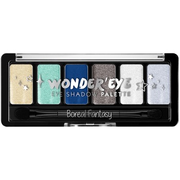 Paleta de farduri Miss Sporty Wonder'Eye, Boreal Fantasy 200 Paleta de farduri Miss Sporty Wonder'Eye, Boreal Fantasy 200