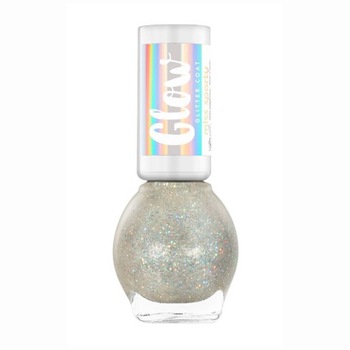 Lac de unghii Miss Sporty Glow, Winter Glow 030, 7 ml Lac de unghii Miss Sporty Glow, Winter Glow 030, 7 ml