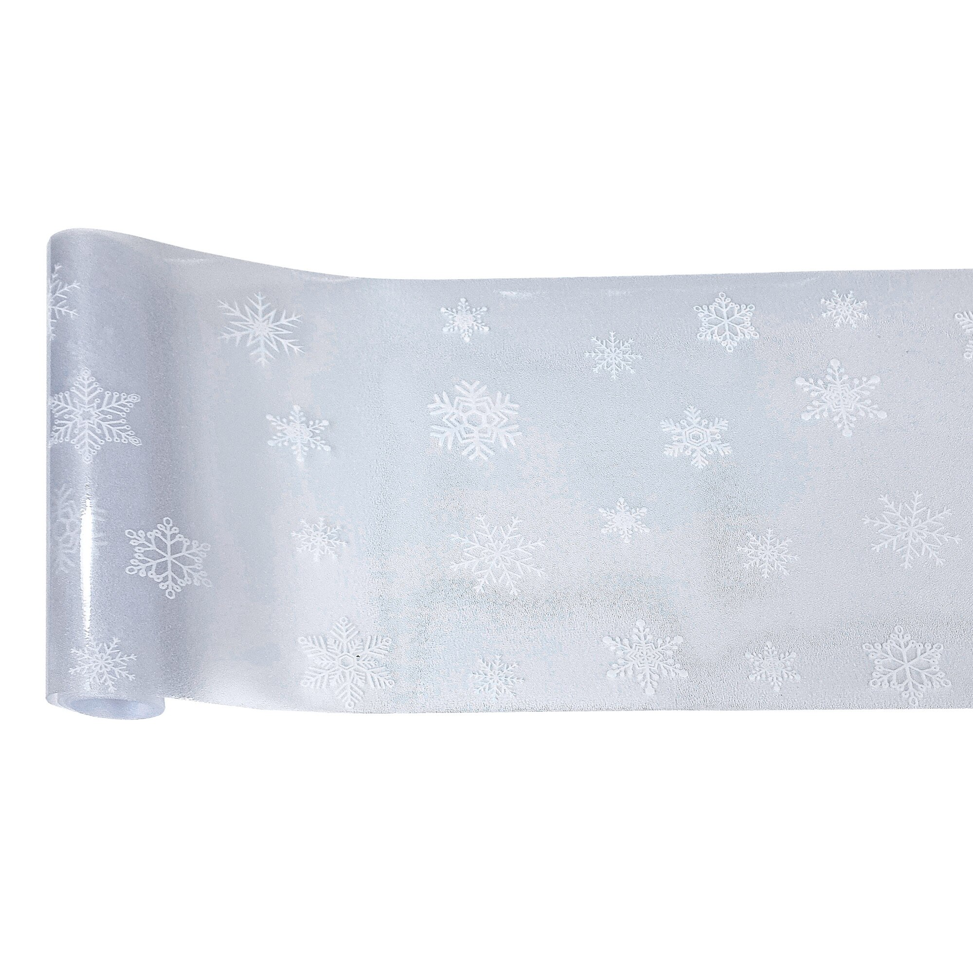 Folie decorativa autoadeziva pentru geam, D-c-Fix, Transparent W3, 20 cm x 150 cm