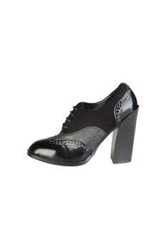 Pantofi cu sireturi model ARLETTE V 1969, Negru Pantofi cu sireturi model ARLETTE V 1969, Negru