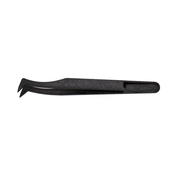 Penseta antistatica din plastic model 93306