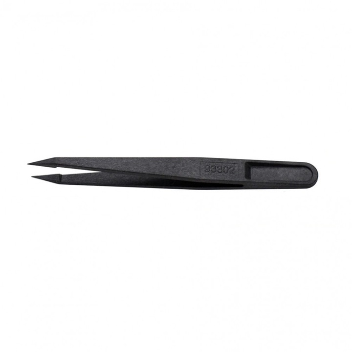 Penseta antistatica din plastic model 93302