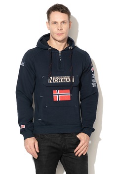 Imagini GEOGRAPHICAL NORWAY GYMCLASS-MEN-NEW-ASS-A-100-NAVY-L - Compara Preturi | 3CHEAPS