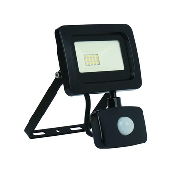 Lampa LED Proline, 10 W, 220 V, montare perete, senzor miscare Lampa LED Proline, 10 W, 220 V, montare perete, senzor miscare