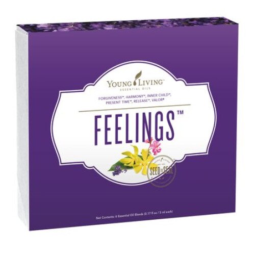 Set of essential oils Feelings- Young Living