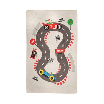 Covor Copii, GAME,100 cm x 160 cm, Casafun Covor Copii, GAME,100 cm x 160 cm, Casafun