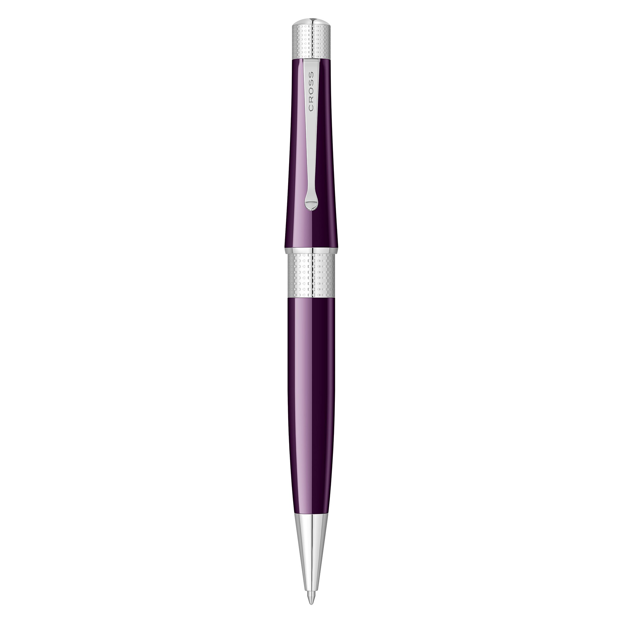 Pix Cross Beverly Deep Purple Lacquer CT, mov