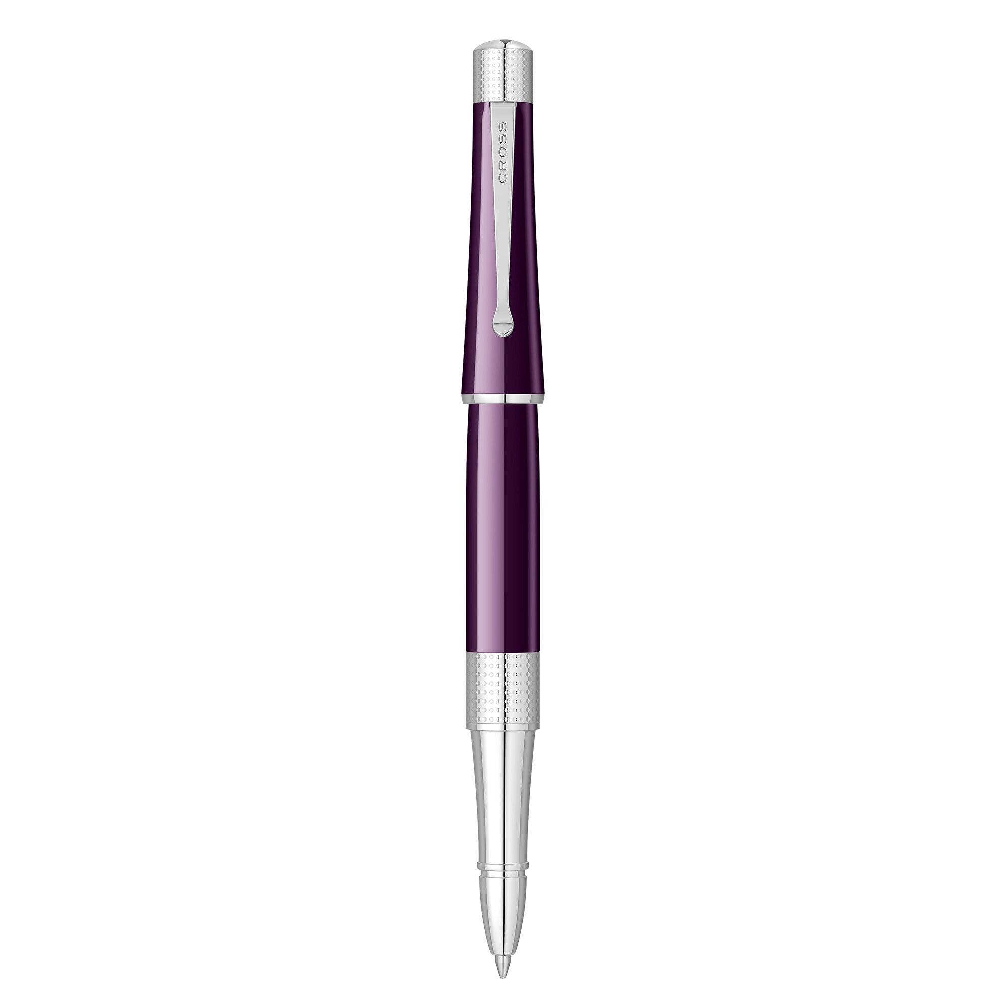 Roller Cross Beverly Deep Purple Lacquer CT, mov