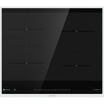 Plita incorporabila GORENJE IS645BX, inductie, 4 zone de gatit, negru Plita incorporabila GORENJE IS645BX, inductie, 4 zone de gatit, negru