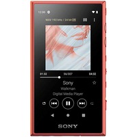 MP4 Player Sony Walkman NW-A105D, Hi-Res Audio, Android 9.0, Ecran HD tactil, Bluetooth, NFC, Wi-Fi, Autonomie 26 ore, LDAC, 16GB, Portocaliu