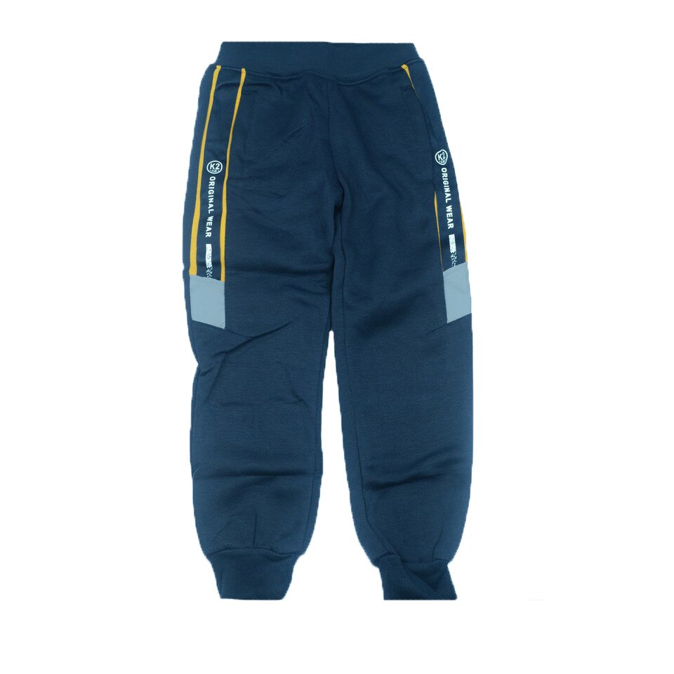 Pantaloni sport pentru baieti Happy House HB-2329B, Bleumarin
