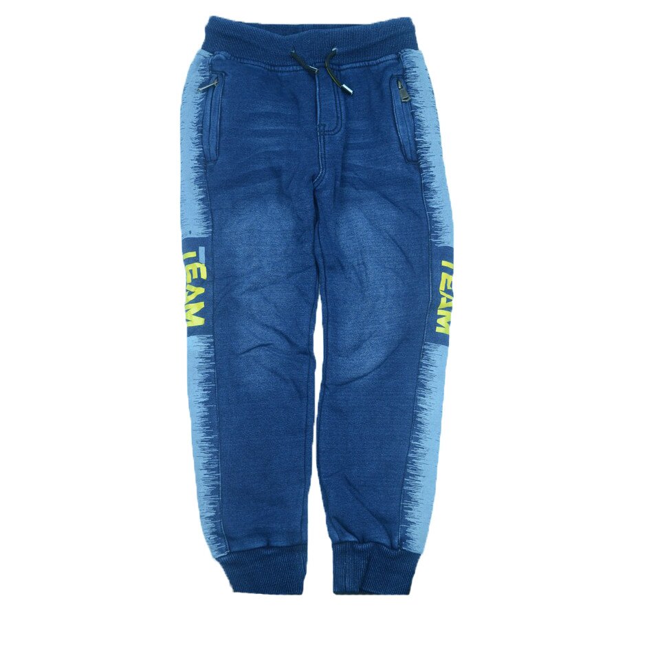 Blugi pentru baieti Happy House HB-2357, Albastru, 176 cm