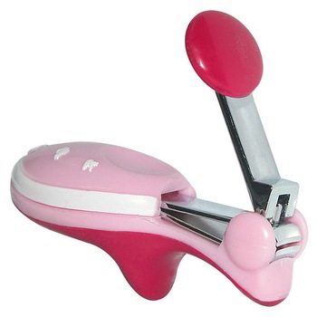 Unghiera ergonomica pentru copii Primamma 443026, Roz Unghiera ergonomica pentru copii Primamma 443026, Roz