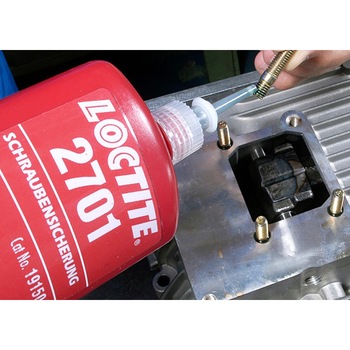 Adeziv pentru asigurarea filetelor LOCTITE 2701 de 50 ml Adeziv pentru asigurarea filetelor LOCTITE 2701 de 50 ml