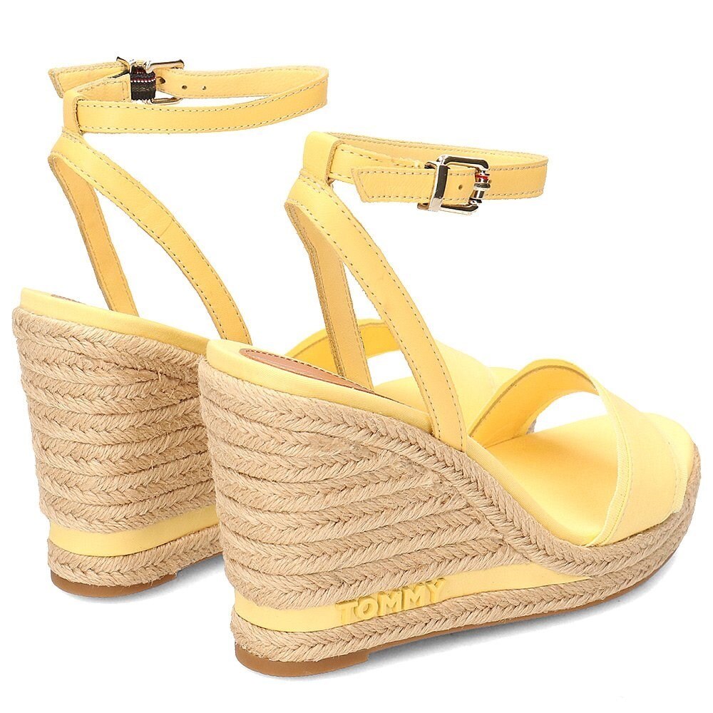 Сандали Tommy Hilfiger Iconic Elena FW0FW04074731, 40 - eMAG.bg