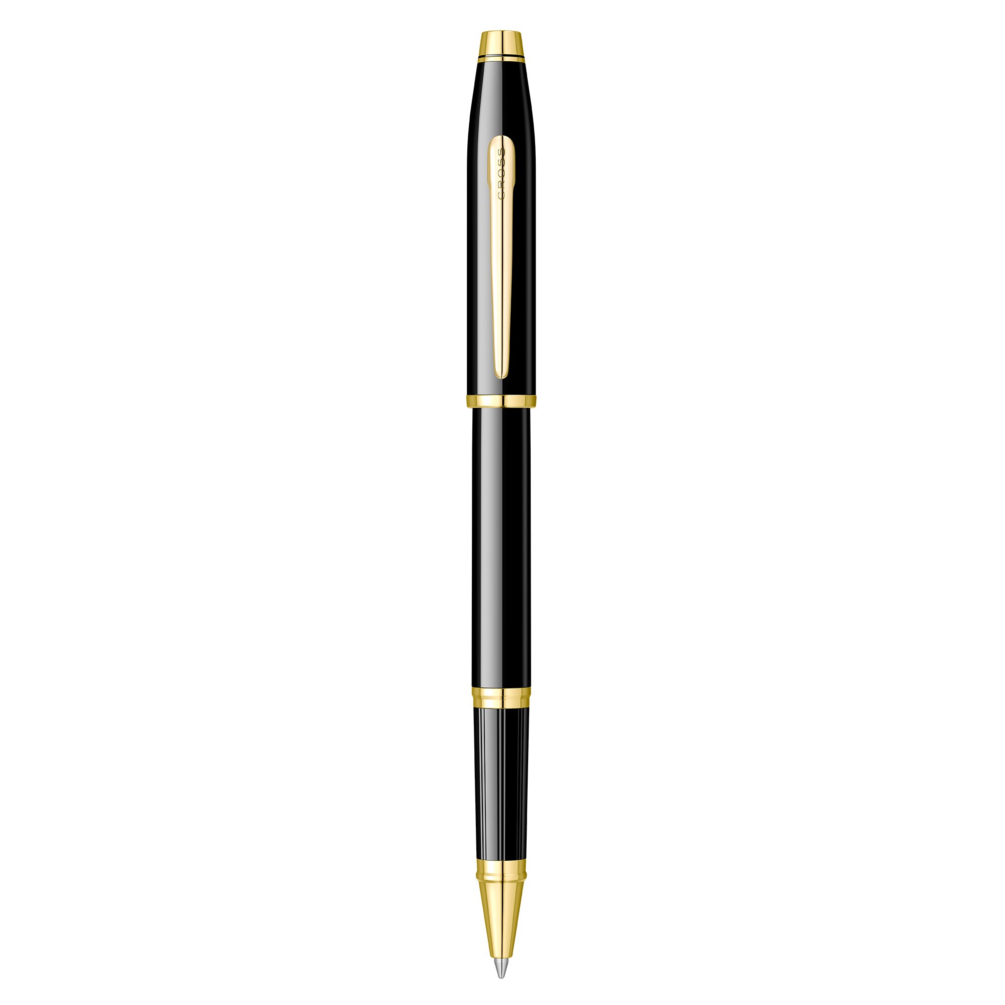 Roller Cross Century II Black Lacquer GT, Negru