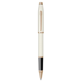 Roller Cross Century II Pearlescent White GT, alb Roller Cross Century II Pearlescent White GT, alb