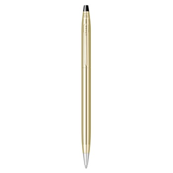 Pix Cross Classic Century 10 Karat Gold Filled GT, auriu Pix Cross Classic Century 10 Karat Gold Filled GT, auriu