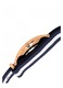 Дамски часовник Daniel Wellington Dw00100078, аналогов, 3 банкомата, кварц, естествена кожа, многоцветен