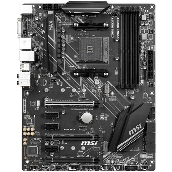 Placa de baza MSI X470 GAMING PLUS MAX, Socket AM4 Placa de baza MSI X470 GAMING PLUS MAX, Socket AM4