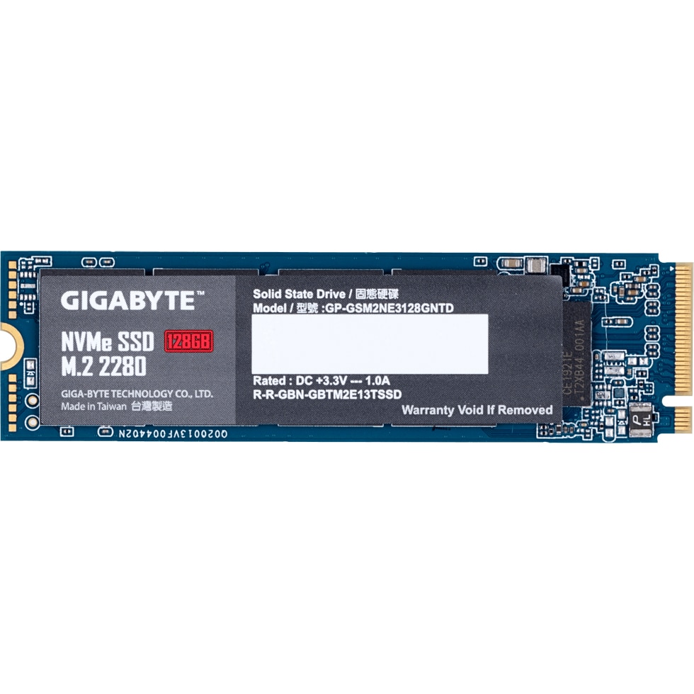 How nice Brig climb Solid State Drive (SSD) Gigabyte NVMe, 128GB, M.2 - eMAG.ro