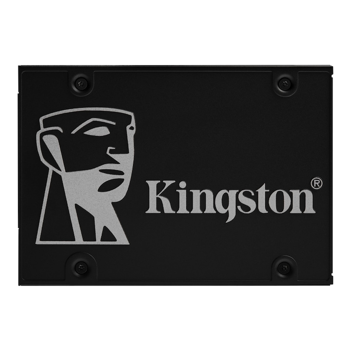 Памет Solid State Drive (SSD) Kingston KC600, 512GB, 2.5", SATA III