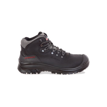 Bocanci de protectie cu bombeu din compozit si lamela antiperforatie non-metalica 2565 CORVARA S3 SRC marime 42 Bocanci de protectie cu bombeu din compozit si lamela antiperforatie non-metalica 2565 CORVARA S3 SRC marime 42
