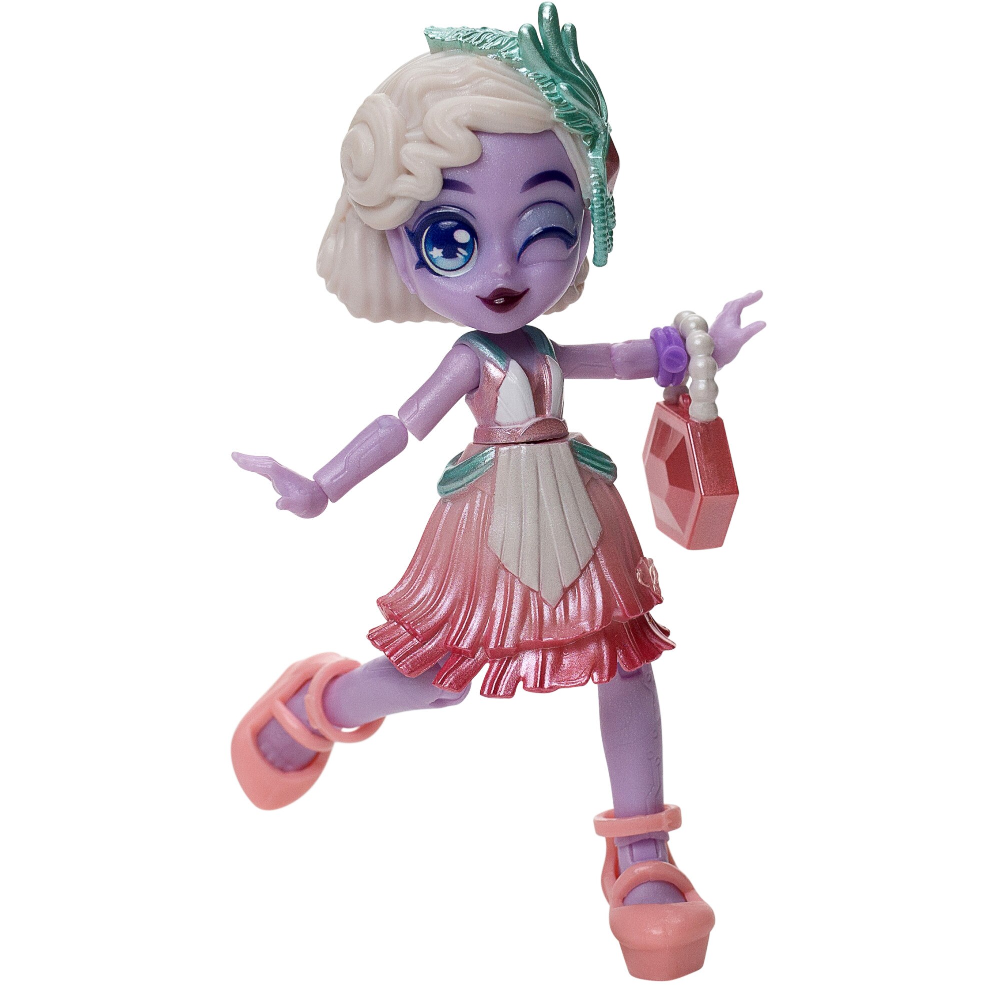 Figurina Capsula Chix S1 Sgl Pk Giga Glam