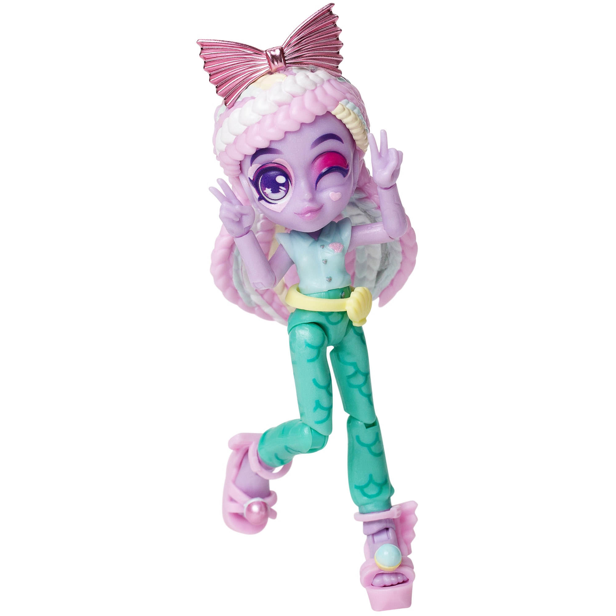 Set Figurina Capsula Chix S1 Sgl Pk Ctrl+Alt+Magic , 15 bucati