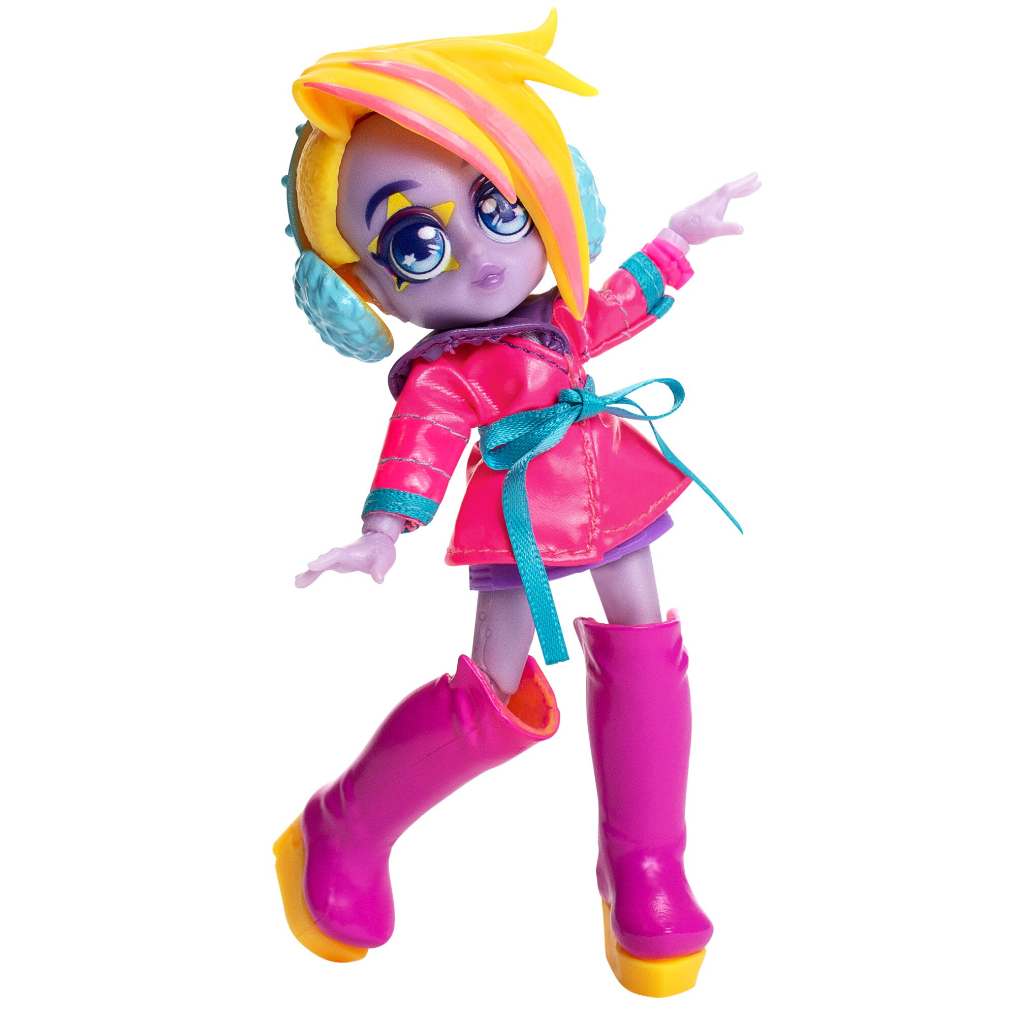 Figurina Capsula Chix S1 sgl pk Sweet Circuits