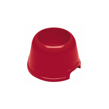 Castron Ferplast Cocker Party 14, Rosu, 0.5 l Castron Ferplast Cocker Party 14, Rosu, 0.5 l