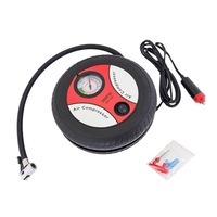 compresor aer auto in forma de anvelopa 12v 260psi 20lminut new generation by urban trends  imagen 2_0_
0